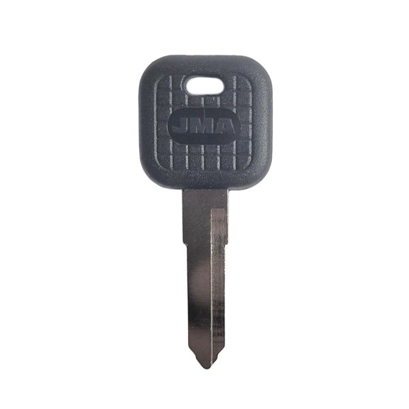 JMA KAW-6.P Aftermarket Key Blank Replacement for Some Kawasaki KW14AP 5-Pack