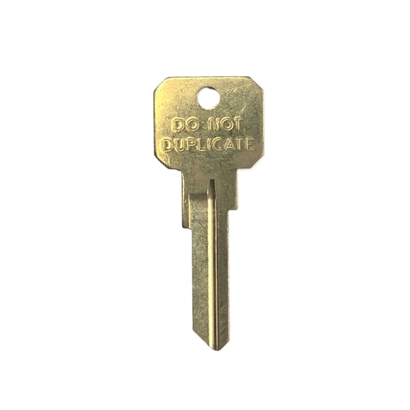 JMA KWI-2DC Key blank, KW10 DND (50-Pack)