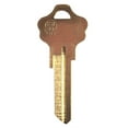 thumbnail image 1 of JMA KWI-2DE Key Blank Replacement for KW10 (50-Pack), 1 of 4