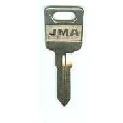 JMA LAS-KT Key blank, LASKT 10-Pack