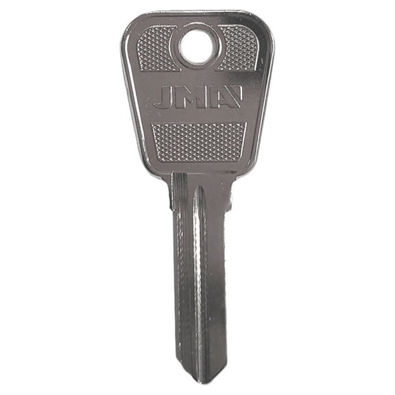 JMA LF-7D Key Blank Replacement for some Lowe Fletcher (10-Pack)