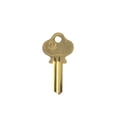 thumbnail image 1 of JMA LWO-4DE Key blank, Replacement for Lockwood L1 (50-Pack), 1 of 3