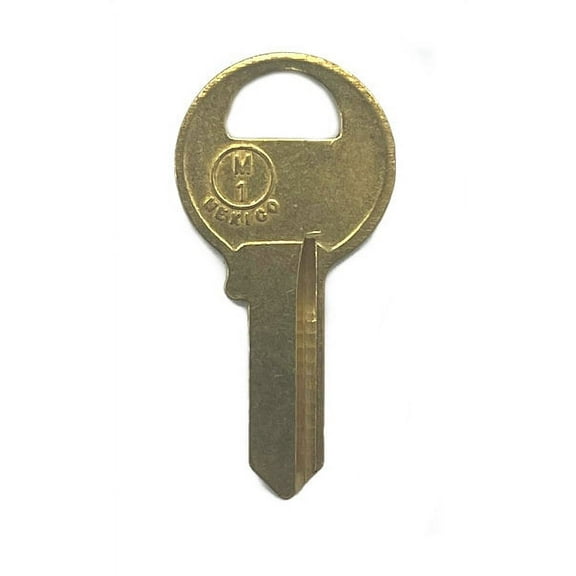 JMA MAS-10E Jumbo Pack Key blank, Master M1 250pk