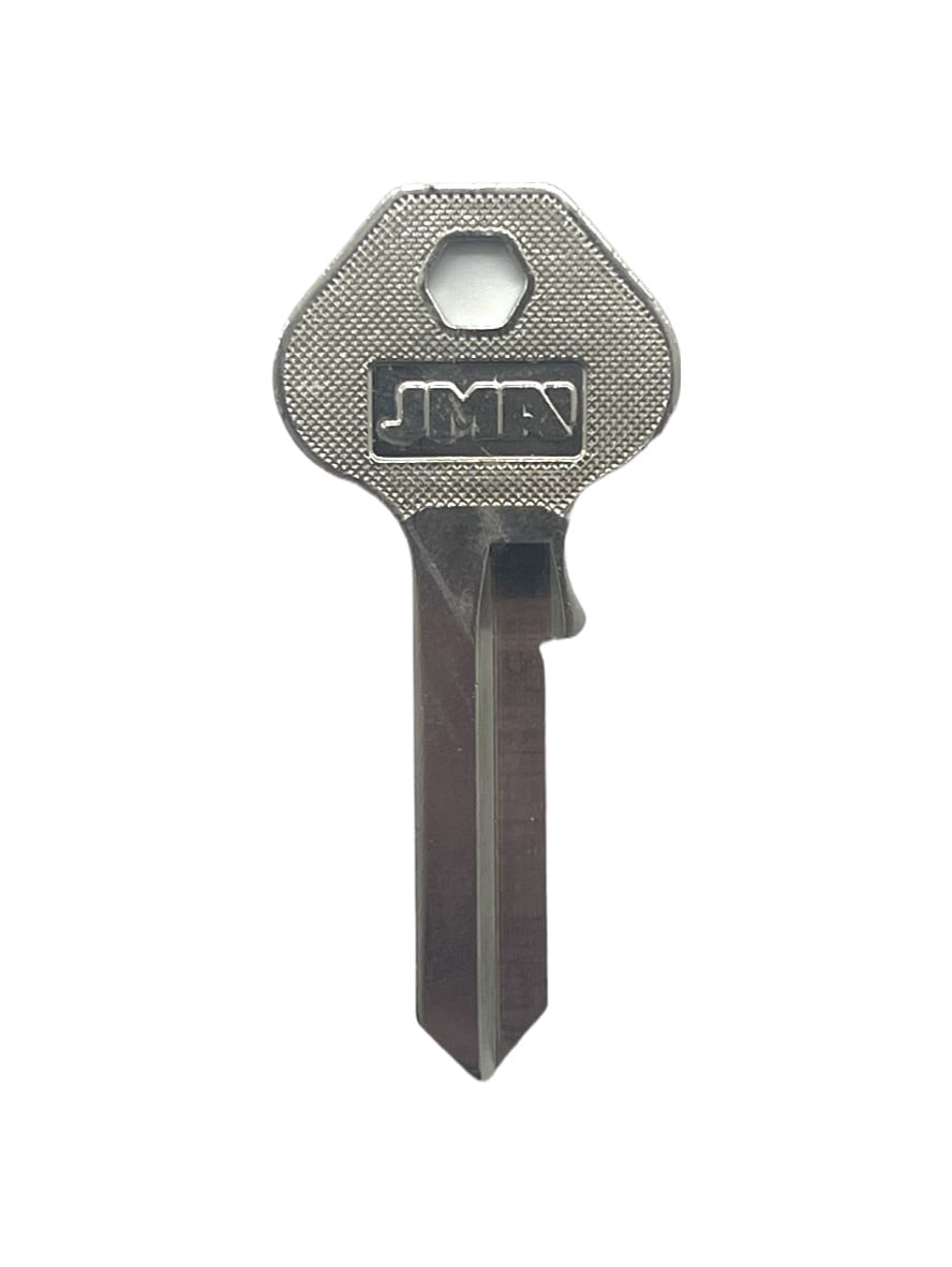 JMA MAS-8 Key blank, Replacement for Master Lock M14/19K/1092J (10-Pack ...