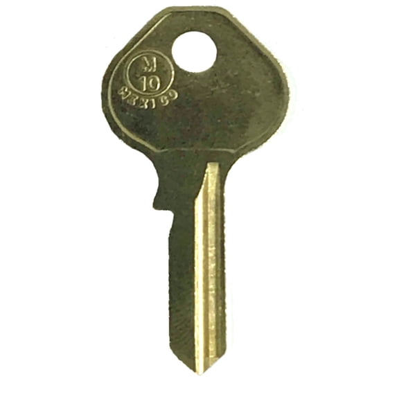 JMA MAS-9E Key Blank M10, K15 (50-Pack)