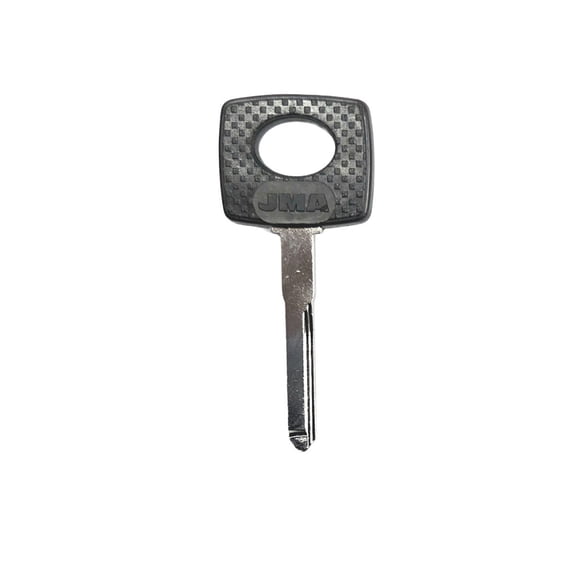 JMA ME-4.P Key blank, Replacement for High Security German Made Key (RH) S50HF-P (5-Pack)