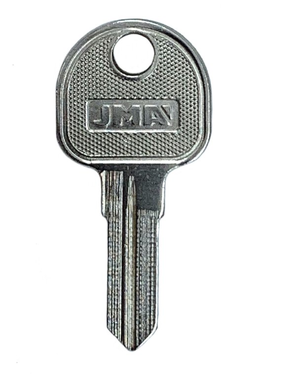 MER-21D Key blank Replacement for Meroni, Cyber Lock CD Codes (10-Pack)