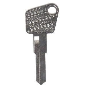 JMA MERI-1D/MRT1R Key Blank NPS, Equipment 10-Pack