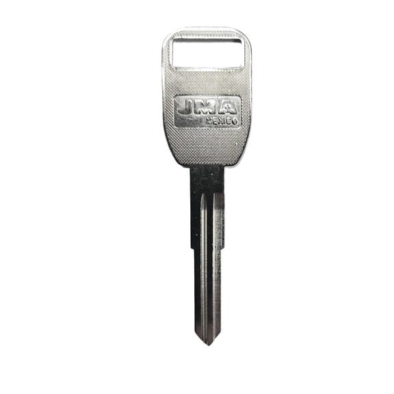 JMA NE-52 Key blank, British Veihicle RV4/X239 (10-Pack)