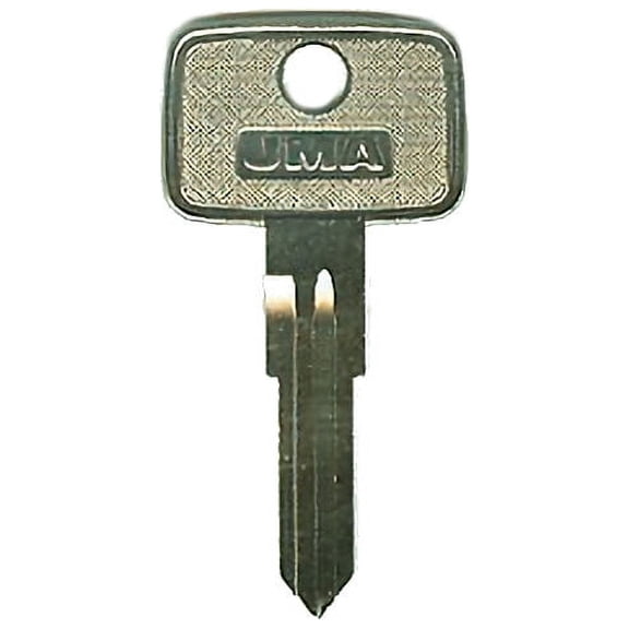 JMA OP-D Key blank, Replacement for some Opel Vehicles (10-Pack)