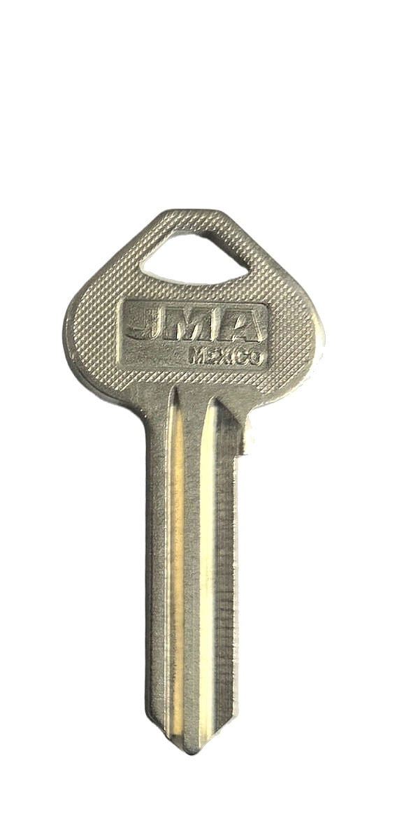JMA RUS-8D Key Blank Russwin A1011L2 (10-Pack) - Walmart.com