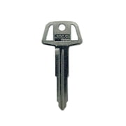 JMA Replacemnet Uncut Key Blank for Mitsubishi - MIT3 - X224 - MIT-14D 10 Pack