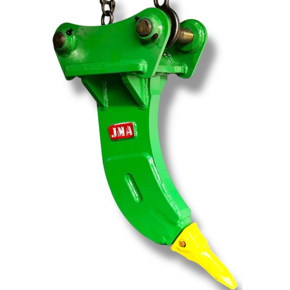 JMA Ripper Tooth for 8 13 Tons Excavators. 45mm Pins