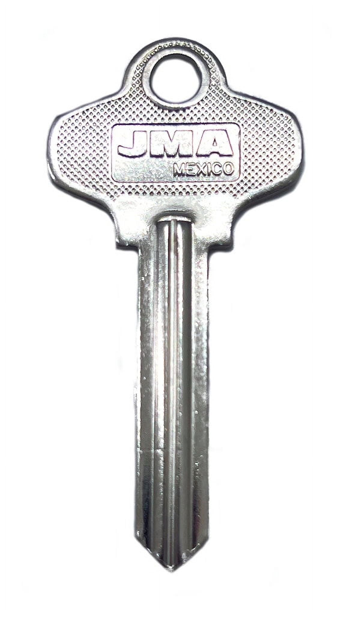 JMA SLG-2 Key blank Replacement for Schlage SC22 (10-Pack) - Walmart ...