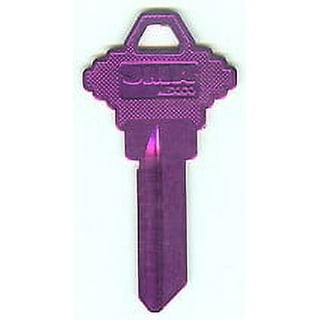 Global Link G390 Replacement Key Set - 2 Keys, Compatible With Wells Cargo, Jayco, Keystone RV Trailers