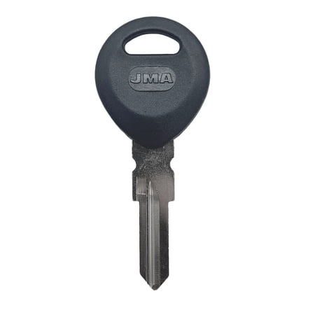 JMA Uncut Key Blank Fits for Zadi Motorcycle - ZD24RDP-SI - ZA-9.P1 (5 Pack)
