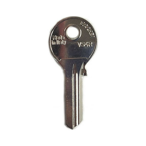 JMA VI-12 Key blank, Replacement key for Viro VR1 (10-Pack)