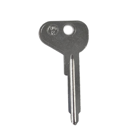 JMA VO-K Key blank, for older German Made Vehicles VW67/V26K (10-Pack)