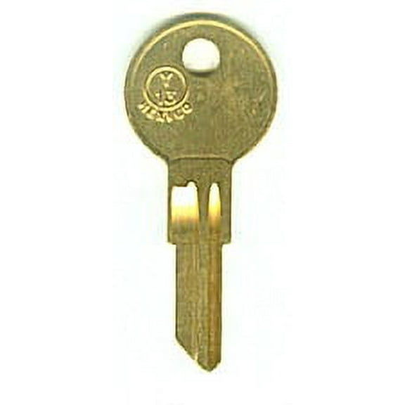 JMA YA44E Jumbo Pack, Key blank Yale Y13 (250 pack)