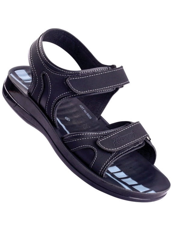 PU8805G Men Stylish Lightweight Flip-Flops | Comfortable with Anti skid soles | Casual & Trendy Slippers | Indoor & Outdoor | Sandals