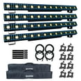 thumbnail image 1 of JMAZ Lighting JZ1021 PIXL FX BAR 5050 3-in-1 LED Effects Bar with Beam Strobe & Wash Light 4-Pack with Bags Package, 1 of 9