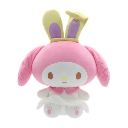 Sanrio® My Melody™ Jumbo 14.5-inch Plush Toy with Easter Bunny Ears