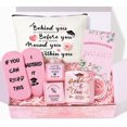 thumbnail image 1 of JMBMTER 2026 Graduation Gifts for Her, Masters Degree Graduation Gift Set for Women, Students, Niece, Daughter, Girlfriend, Pink Congratulations Grad Gift Baskets, 1 of 4