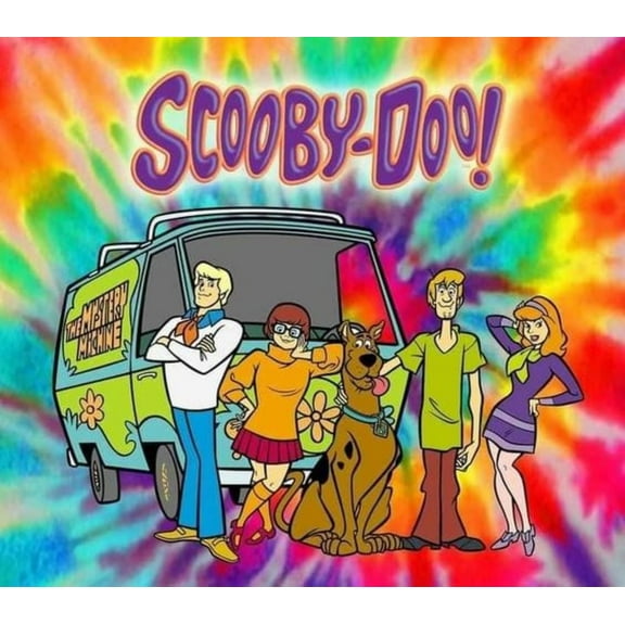 JMDOJYZ Scooby 5D DIY Diamond Art Painting Kit