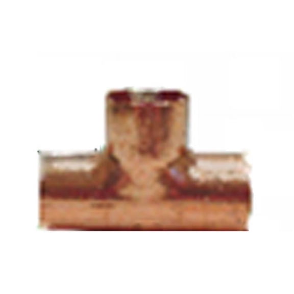 JMF 406800201 CXCXC Pressure Tee - 1 x 1 x 1 in.