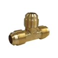 thumbnail image 1 of JMF 4503140 Brass Flare Tee Lead Free, 3/8", 1 of 2