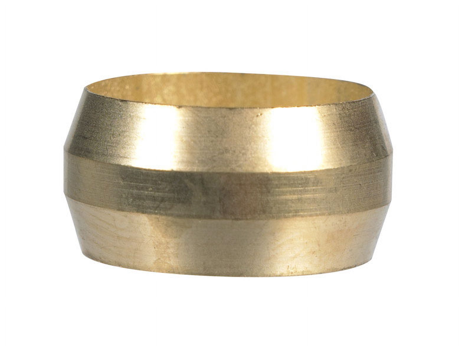 JMF Company 3/4 in. Compression Brass Sleeve - Walmart Business Supplies