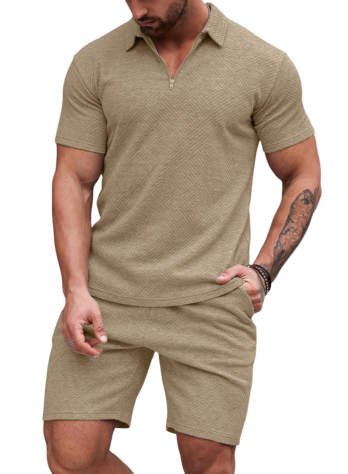 Polo sweat bayby suit big and tall