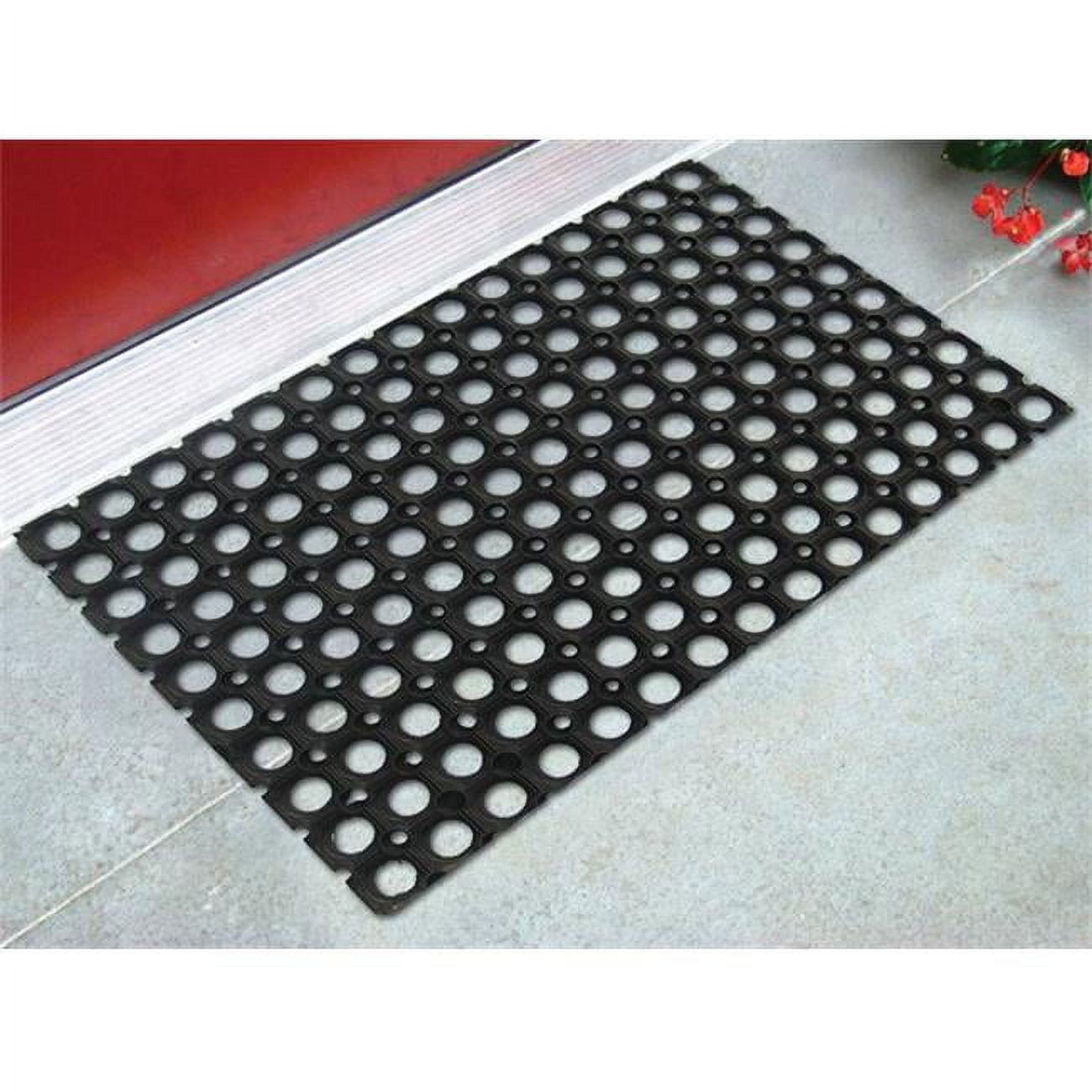 JMJ LE 81105 Rubber Hollow Mat - Walmart.com