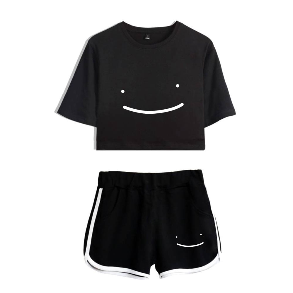 JHDESSLY Felpa Con Cappuccio Dream Smile Merch | Unisex Comfort | Green1, Large