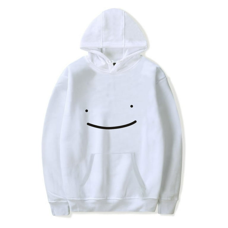 JMKEY Dreamwastaken Dream Smile Merch Hoodie Sweatshirt Men/Women