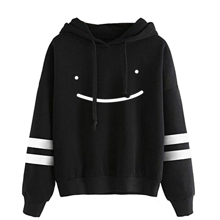 Smile hoodie dream hot sale