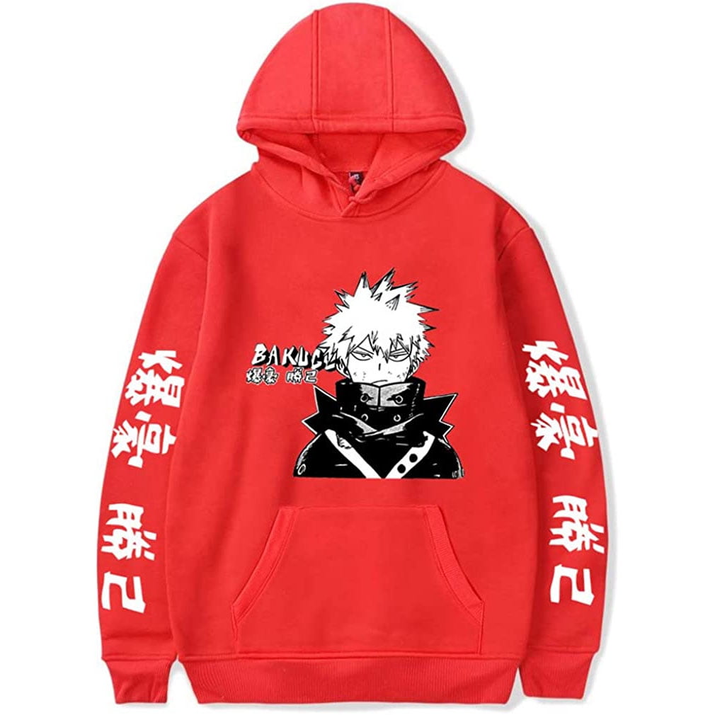 Bakugou clearance katsuki sweater