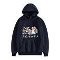 thumbnail image 1 of JMKEY Unisex Anime Hoodie MHA Friends Printed Hooded Sweatshirt Pullover Deku Cosplay Jacket Coat for Women Men Sweatshirt Tracksuit, 1 of 3