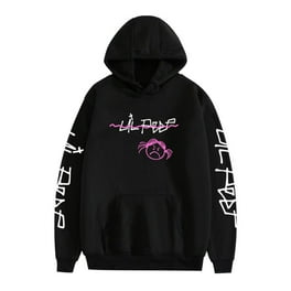 JMKEY Unisex Lil Love Peep Hoodie Sweatshirt Pullover Harajuku