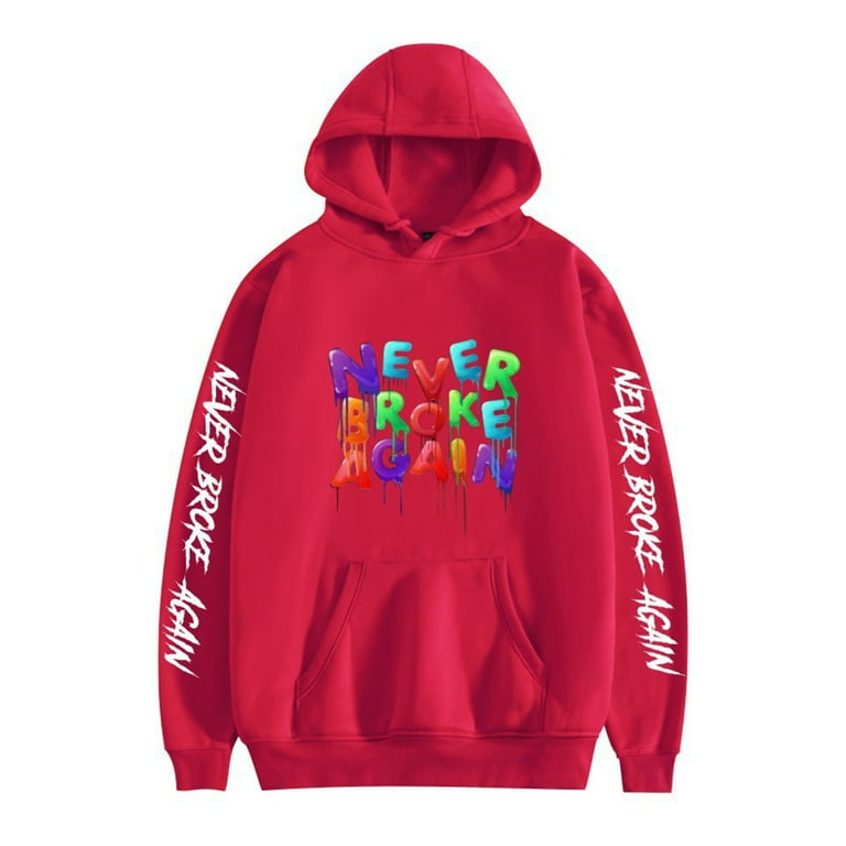 Never broke store again hoodies