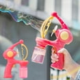 thumbnail image 1 of JMKQLZ Bubble Machine for Kids, Automatic Bubble Blower with 130ml Liquid Bubble Guns Blaster for Toddlers, Outdoor Toys Gifts Wedding Easter Party Favor, 1 of 6