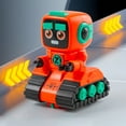 thumbnail image 1 of JMKQLZ Car Toys for 2 3 4 Year Old Girls Gifts, Pull Back Cars Toys for Age 2-6, Robot Trucks for Kids Boys Toys Age 2-6 Year Old Birthday Gifts, 1 of 6