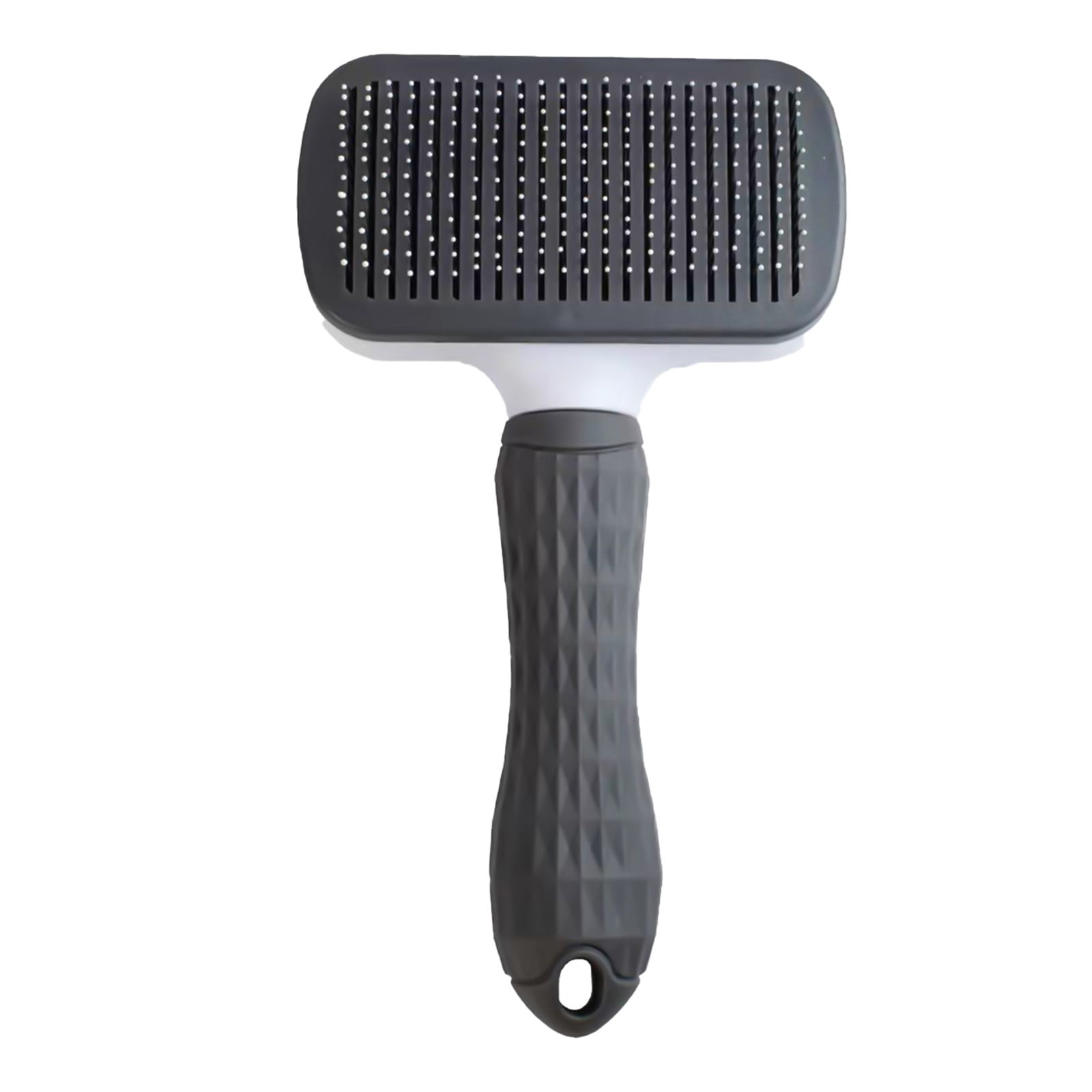 JMKQLZ Cat Grooming Brush One Click Cat Hair Removal Cat