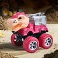 thumbnail image 1 of JMKQLZ Construction Truck Toys for Toddlers: Dinosaur Push and Go Cars Sandbox Excavator Toy Trucks Vehicles Bulldozer Road Roller Toy Birthday Gifts for 18 Months 2 3 4 5 Year Old Kids Boys Girls, 1 of 6