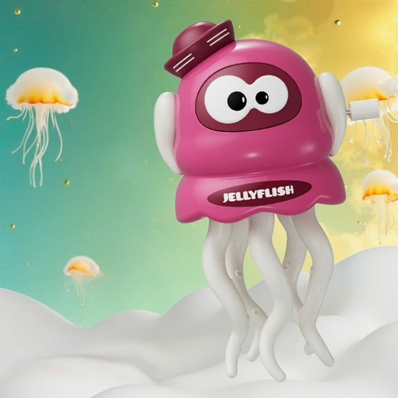 JMKQLZ Dancing Pet Toy with Windup for Kids, Interactive Crawling Baby Toy for Toddlers Boys Girls Ages 3-8, 4 5 6 7 Years Old Birthday Gift, Funny Indoor Pet Toys Cats Dogs