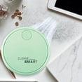 thumbnail image 1 of JMKQLZ Desktop Vacuum Cleaner, Mini Table Dust Sweeper Energy Saving Cordless&360º Rotatable Design for Keyboard/Home/Office, 1 of 9