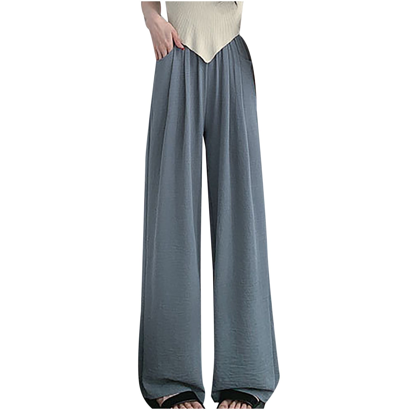 【COLOR iN ID】True wide slacks pants Gia Satin Wide-Leg Pants | GUESS Factory