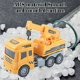 thumbnail image 1 of JMKQLZ Friction Powered Mini Truck Toys | Inertance Engineering Vehicle Toy | Realistic Construction Trucks | Push & Go Crawling Toys, 1 of 6