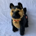 thumbnail image 1 of JMKQLZ Plush Teddy Toy Puppy Electronic Interactive Dog - Walking, Barking, Tail Wagging, Stretching Companion Animal Toy for Kids, 1 of 8