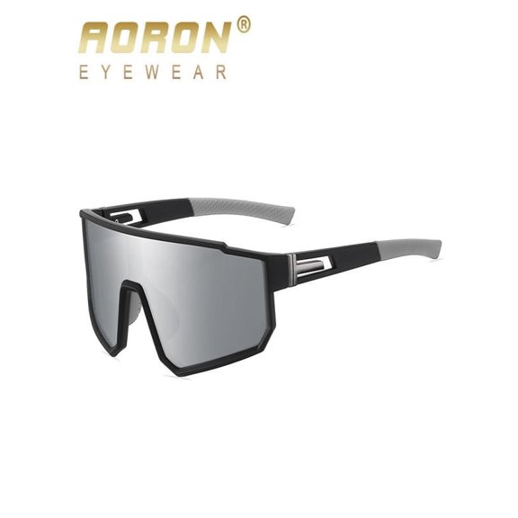 JMKQLZ Polarized and Colorful Sunglasses, Fashionable Outdoor Sports Glasses for Men Women Youth Baseball Cycling Running Driving Golf